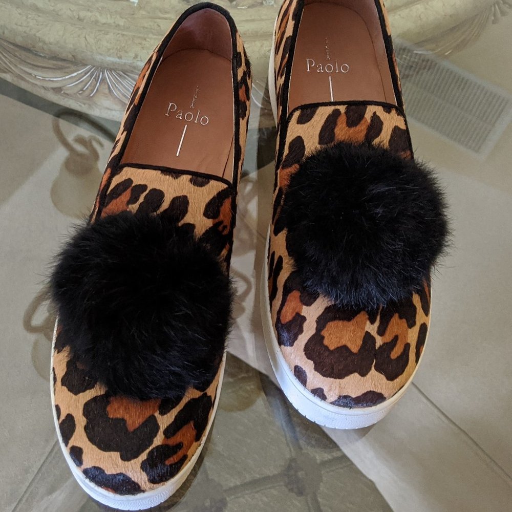 Linea Paolo Women's Slipon Sneakers